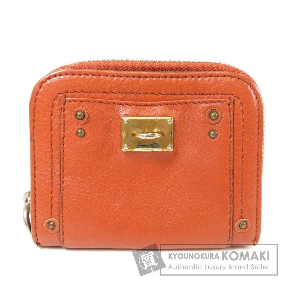 Chloe Paddington bifold Wallet calfskin
